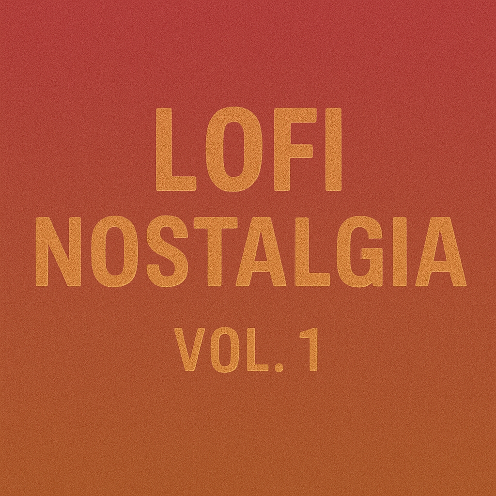 Rose Pond - Lofi Nostalgia Vol. 1 (Production)