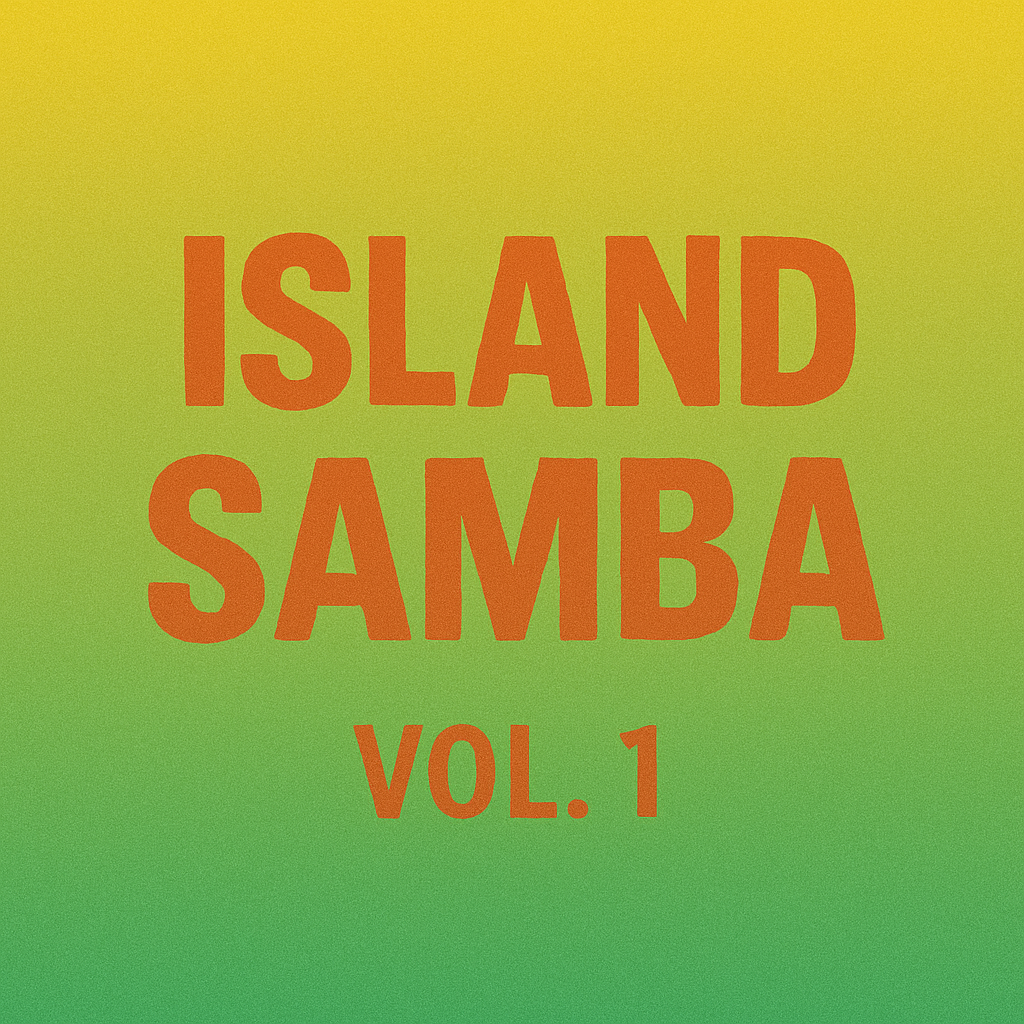 Rose Pond - Samba Folk Vol. 1 (Production)
