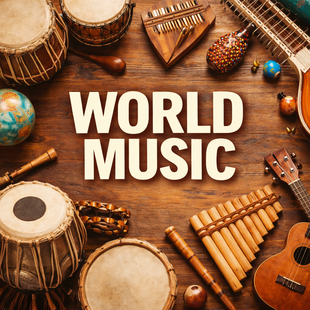 World Music (Prod)