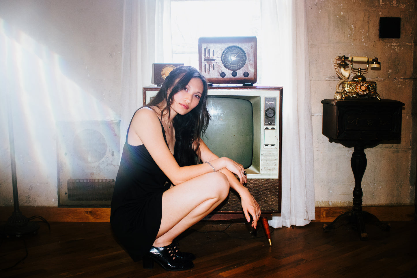 Annie Scherer (Dark Pop Mix)