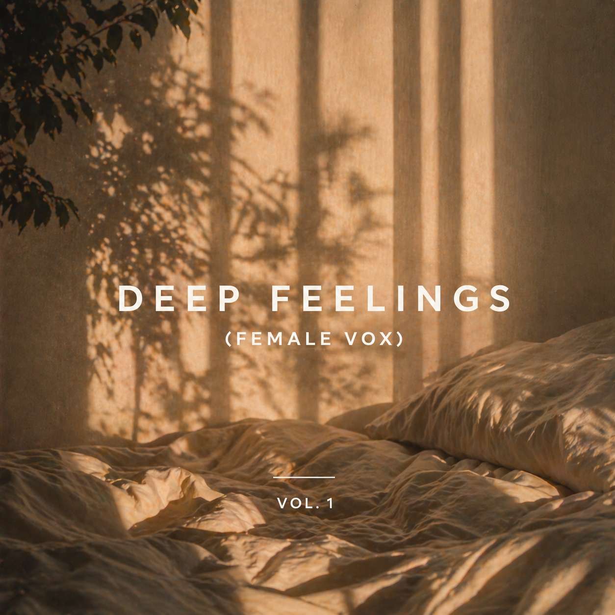 Deep Feelings (Female Vox) Vol.1