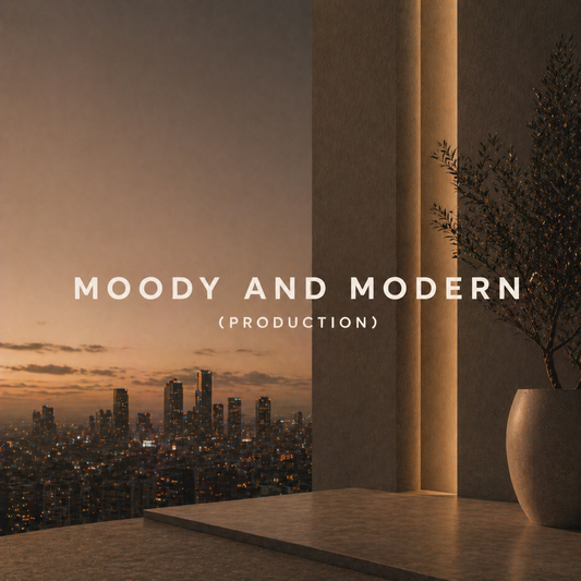 Moody and Modern (Production)