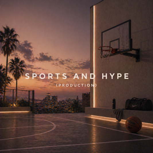 Sports and Hype (Production)