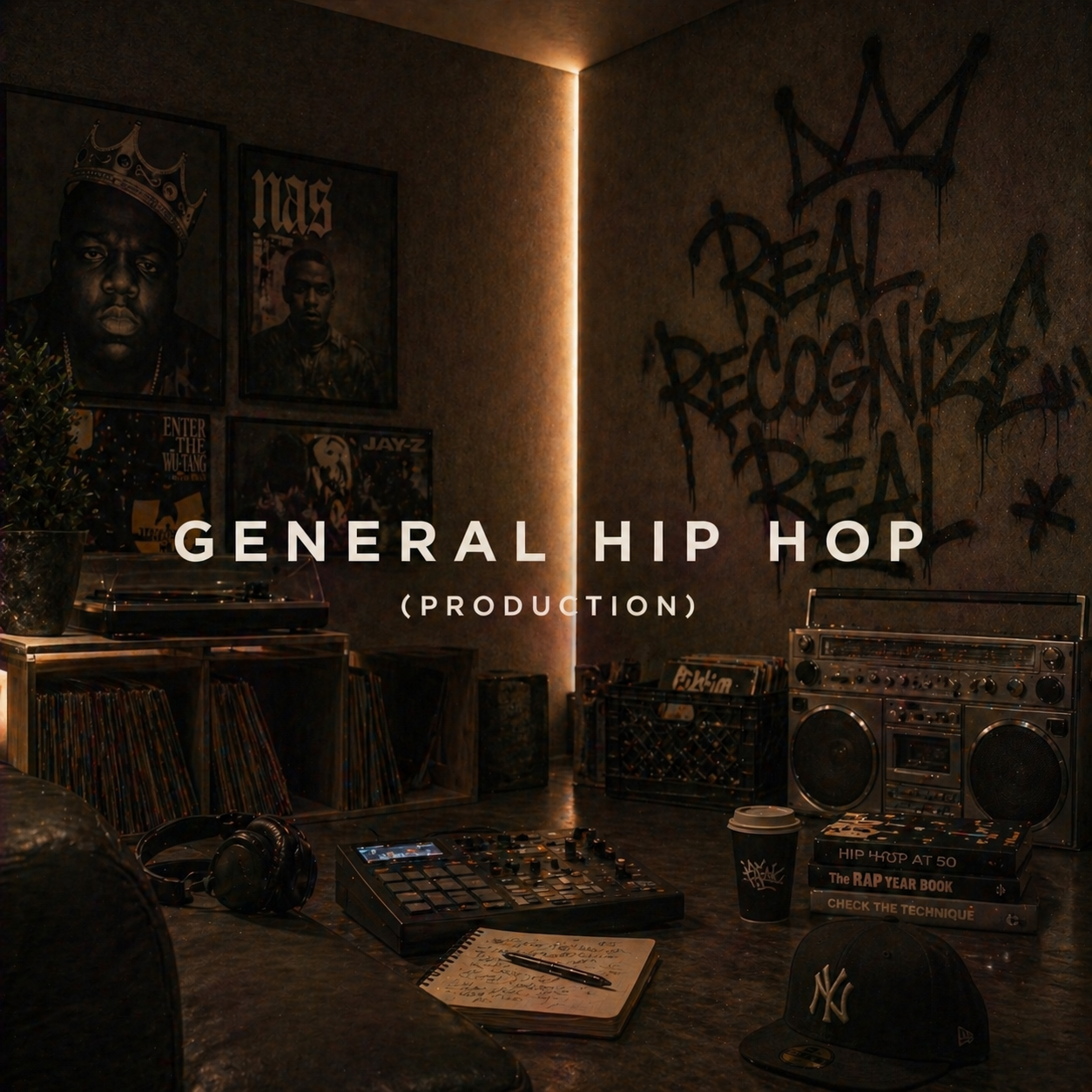 General Hip Hop (Production)