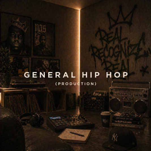 General Hip Hop (Production)