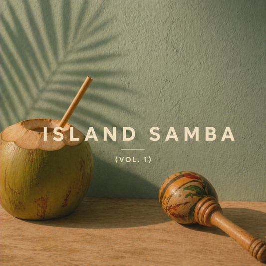 Rose Pond - Island Samba Vol. 1 (Production)