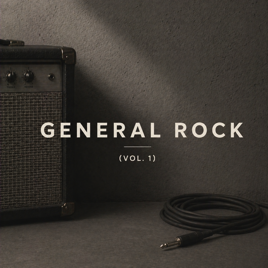 General Rock (Production) Vol.1