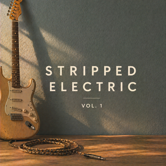 Rose Pond -  Stripped Electric Vol. 1 (Production)