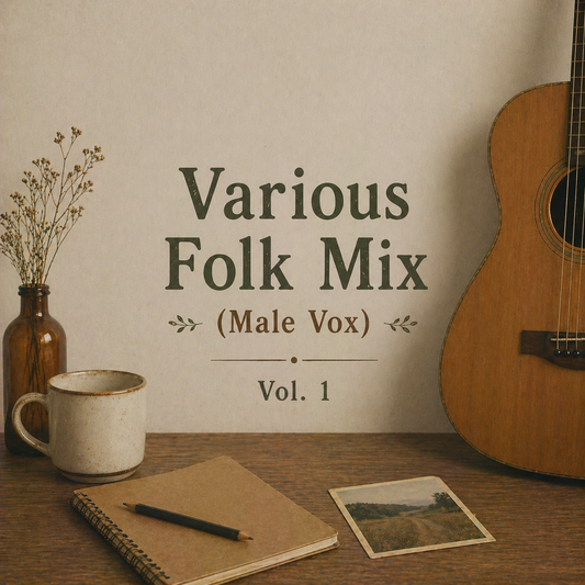 Various Folk Mix (Male Vox) Vol.1