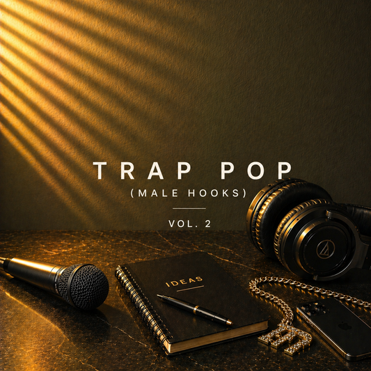 Trap Pop Vol.2 (Male Hooks)
