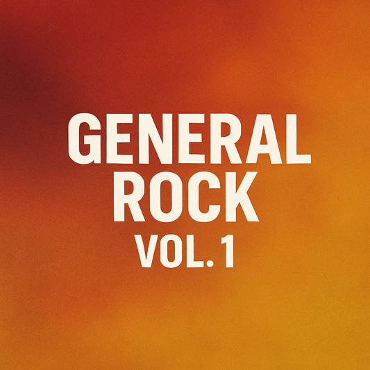 General Rock (Production) Vol.1