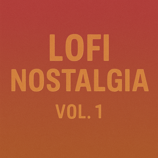Rose Pond - Lofi Nostalgia Vol. 1 (Production)