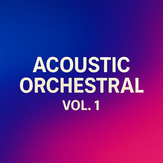 Acoustic Orchestral (Production)