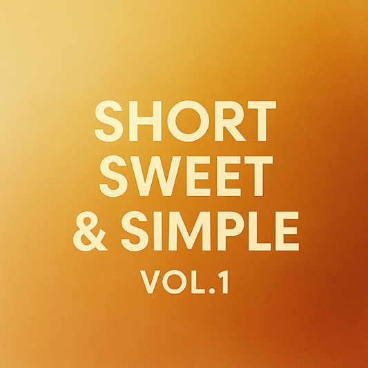 Short Sweet & Simple (Subscription)