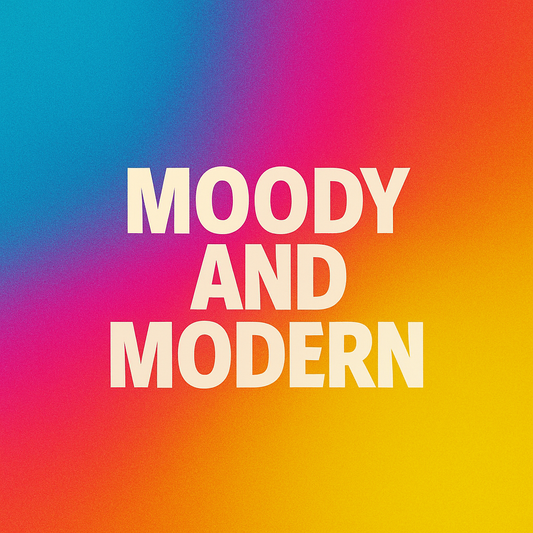 Moody and Modern (Production)
